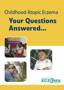 Childhood Atopic Eczema - Your Questions Answered...