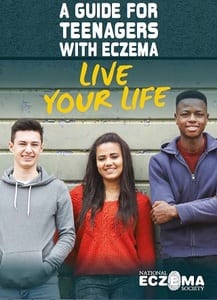 Information for Teenagers with Eczema - Live your Life